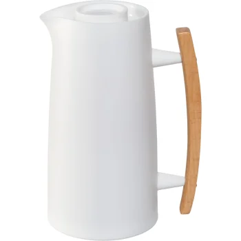 Guzzini Riviera '63 Insulated Jug 1L, White