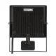Maclean Slim LED Floodlight with PIR Motion Sensor 50W 4000lm 3000K IP44 MCE650 WW PIR