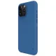 Nillkin Super Frosted Shield Pro reinforced case for iPhone 15 Pro Max - blue