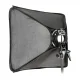 Godox SFUV8080 80x80cm Softbox Kit with S-Type Bracket