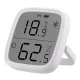 Smart Temperature and Humidity Sensor Sonoff SNZB-02D Zigbee LCD, White