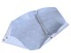 Teflon Iron Cover, Burn and Shine Protection, Universal Fit