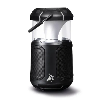 Aqiila Soundbird B10 3-in-1 Portable Speaker & Power Bank Black