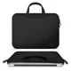Tech-Protect Neoprene Laptop Bag 13-14\", Black
