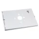 Maclean MC-474 Anti-Theft Wall Tablet Mount with Lock, 9.7-11\", White