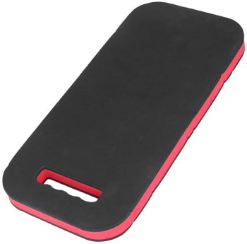 Workshop Kneeling Pad for Mechanics and Gardening 45x21 cm, Black