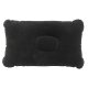Inflatable Car Air Bed Back Seat Rest Foldable Mattress for Travel Camping, Black
