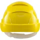 uvex pheos E Safety Helmet, 52-61 cm, Yellow