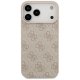 Guess 4G Classic Case for iPhone 17 Pro Max, Pink