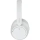 Sony WH-CH720NW Wireless Over-Ear Headphones, White