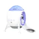 XO CF38 Lander Starlight LED Star Projector with Bluetooth Speaker, White