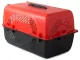 Pet Carrier, 48 cm, Red