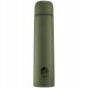 MOUNTAIN GOAT Thermal Mug Bottle Thermos Flask for Hiking Picnic 1L, Khaki