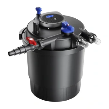 SUNSUN CPF-20000 pond pressure filter with 36 W UV-C lamp