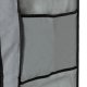ModernHome Fabric Wardrobe Portable Closet with 9 Shelves for Clothes and Shoes