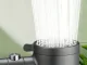 Water Saving Shower Head with Filter, 5 Spray Modes and On/Off Pause Switch
