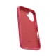 Etteri Silicone Case for iPhone 16 Plus, Raspberry