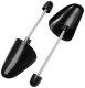 Adjustable Plastic Shoe Trees, Size 39-47