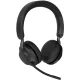 Jabra Evolve2 65 UC Stereo USB-A Headset with Charging Stand, Black