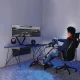 NanoRS RS155 Foldable Racing Wheel Stand, up to 20kg