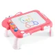 Magnetic Drawing Board for Toddlers 3-in-1 Art Table & Tangram Puzzle Ricokids RK-823