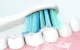 FairyWill FW-507 Sonic Toothbrushes with Head Set and Case FW-507, Black and Pink