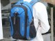 40L Hiking Backpack for Travel, Trekking and Outdoors, Black