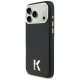 Karl Lagerfeld Karl Head Logo MagSafe Phone Case Cover iPhone 17 Pro Max - Black
