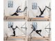 Pilates Reformer Bed with Cadillac Tower
