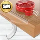 Nicekids Transparent Furniture Edge Protector Tape, 5m