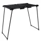 Longwell Industrial Ltd Extendable Clothes Airer G-679, 27m, Black