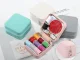 Compact Sewing Kit in Zipper Case (46 Pieces)