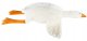 Plush Large Goose-shaped Hugging Pillow, 130cm