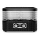 Berdsen BD-692 Food Dehydrator 400W 10L, Black