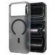 Tech-Protect MagZero MagSafe Case for iPhone 17 Pro / 18 Pro, Matte Black