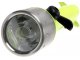 Waterproof diving flashlight CREE LED, 50 m, yellow