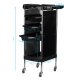 Gabbiano FX11-A Hairdressing Trolley Black