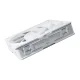 Be Quiet! SILENT WINGS PRO 4 White 120mm PWM Fan