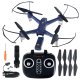 Foldable RC Drone Quadcopter Syma X31 2.4 GHz, GPS, 5G, HD Camera