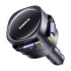 Car Charger Baseus Enjoyment Max Dual USB-C 60W Black