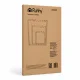 Ruhhy Wooden Photo Frame 50x70 cm, Natural