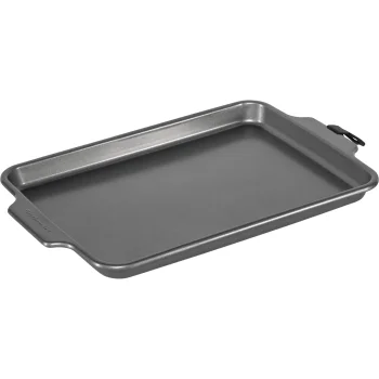 KitchenAid Rectangular Baking Tray 33 x 22.5 cm, Silver