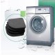 Anti-vibration Pads for Washing Machines (4 pcs.)