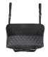 Car Front Seat Organizer, 39x27x12 cm, Black