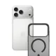 3mk Frosty MagCase for Apple iPhone 17 Pro, Black