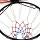 Trizand 24335 Over-the-Door Basketball Hoop Set for Kids & Adults