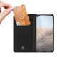 Google Pixel 5a 5G DUX DUCIS Magnetic Book Case Cover, Black