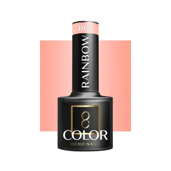 Ocho Nails Rainbow R03 Gel Nail Polish, 5g