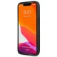 Mercedes iPhone 15 Pro Max Case Leather Urban Line, Black