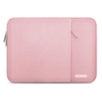 Tech-Protect Sleeve Laptop 13-14" Case, Pink